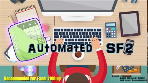 New! 2019 Automated SF2 .